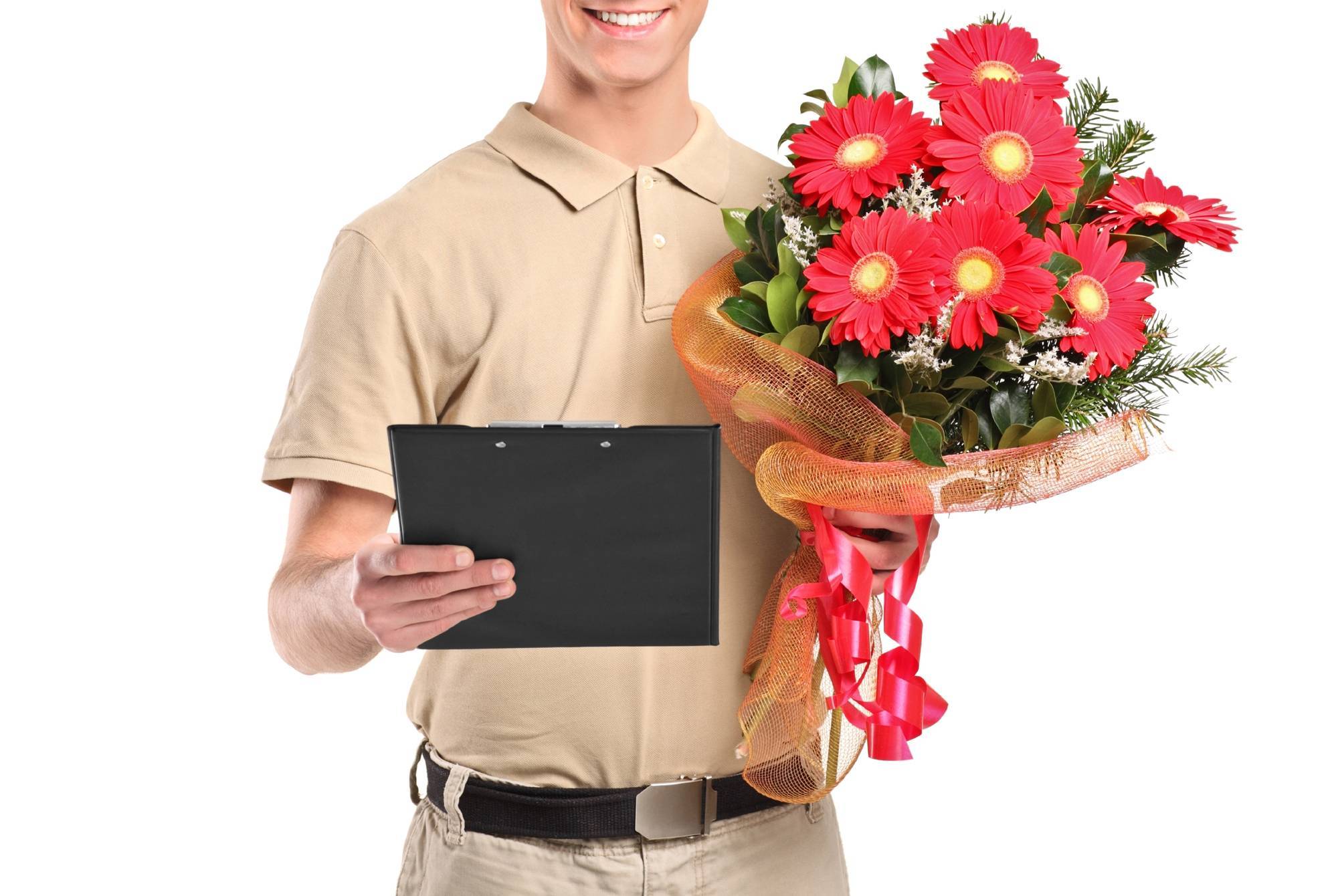 Бизнес-план по доставке цветов
