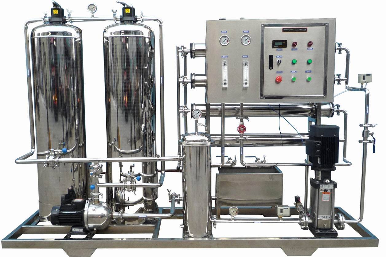 Оборудование для производства дистиллированной воды - «прозрачная инвестиция»