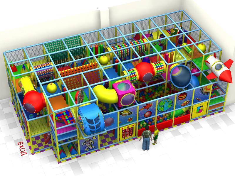 Бизнес-план детской игровой комнаты, комментарии эксперта