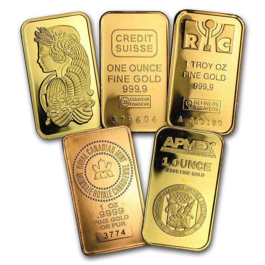 1 тройская унция золота: сколько это в граммах?