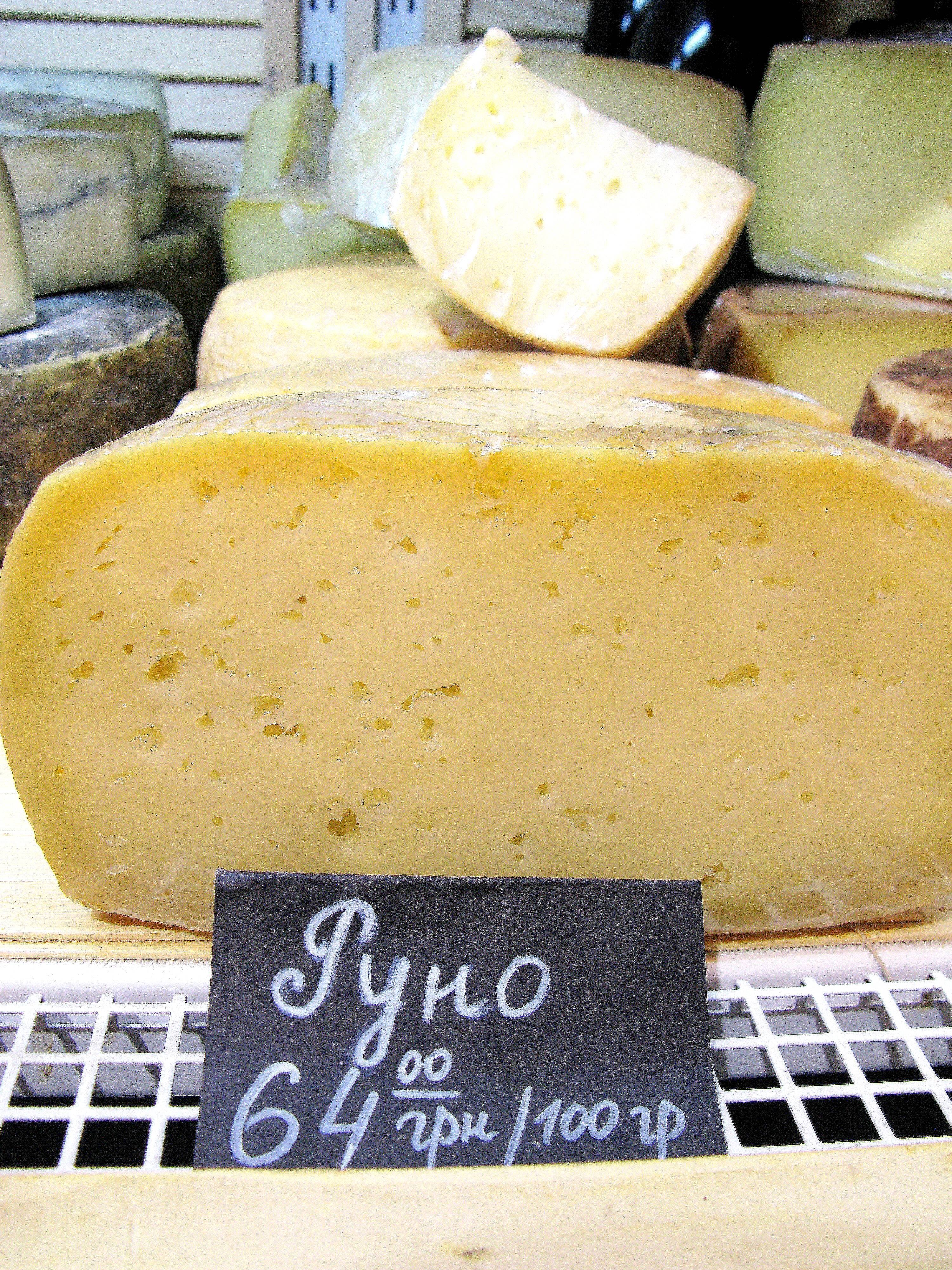 8 стран, где варят самый лучший сыр