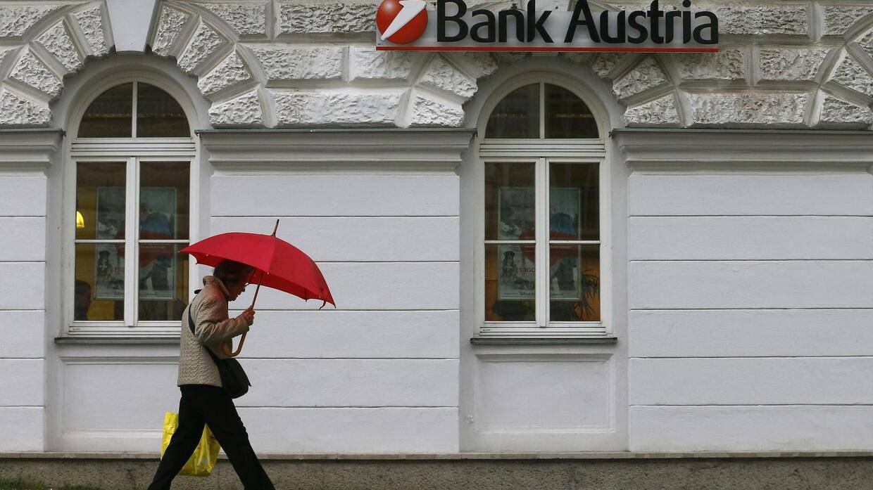 Лучшие банки австрии. как открыть счет в австрийском банке