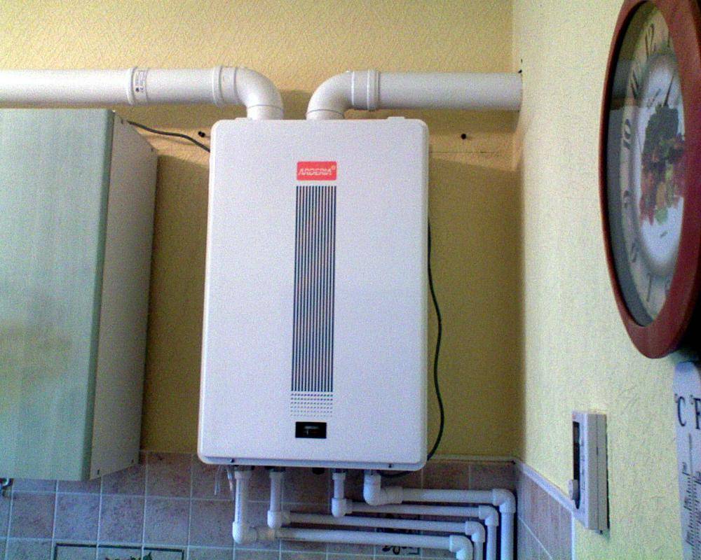 Как установить индивидуальное отопление в квартире