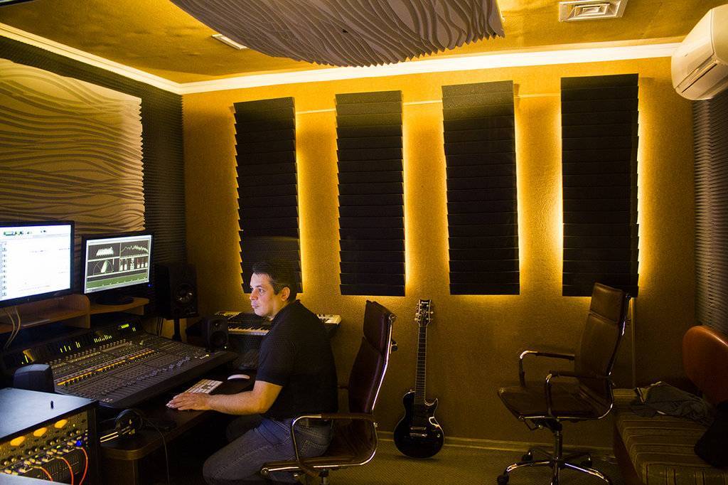 Бизнес план студии звукозаписи