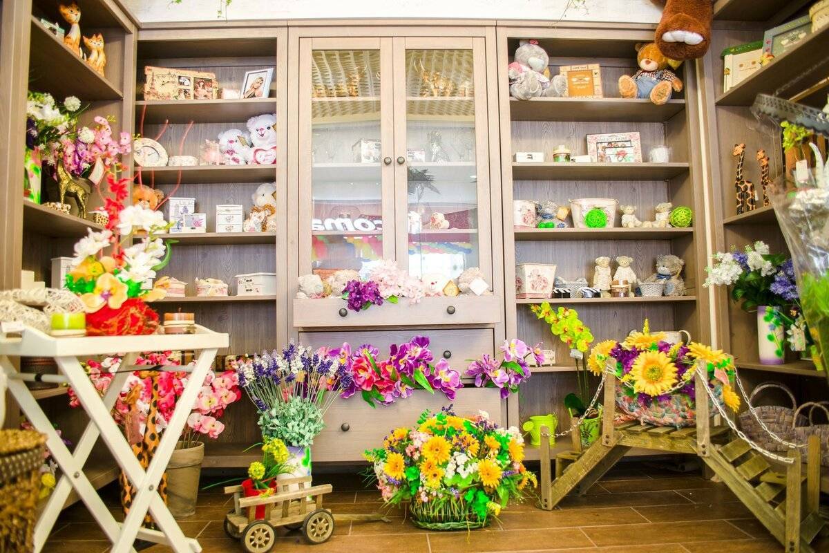 Цветочный бизнес с нуля: как открыть магазин цветов