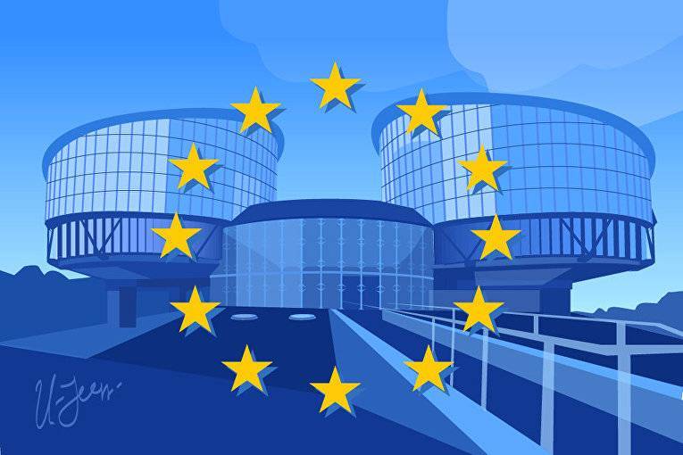 Европейский суд по правам человека: создание и компетенция