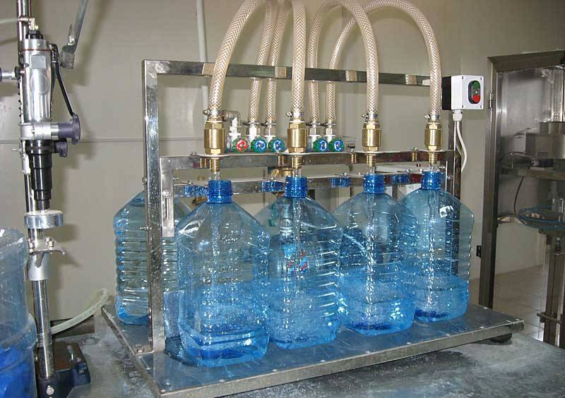 Оборудование для производства дистиллированной воды — «прозрачная инвестиция»