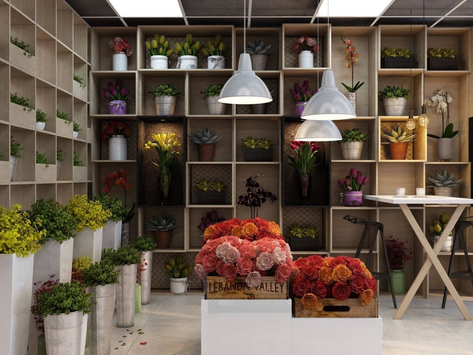 Цветочный бизнес: как заработать хорошие деньги на цветах