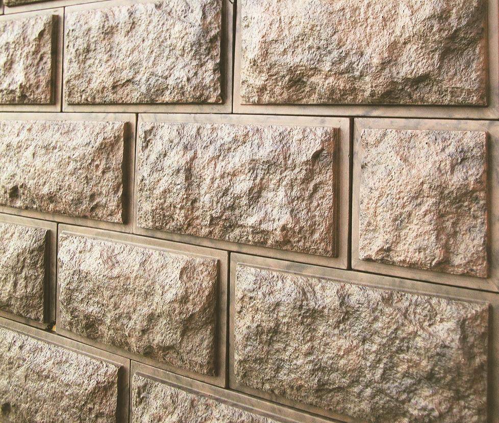 Технология изготовления декоративного камня из бетона