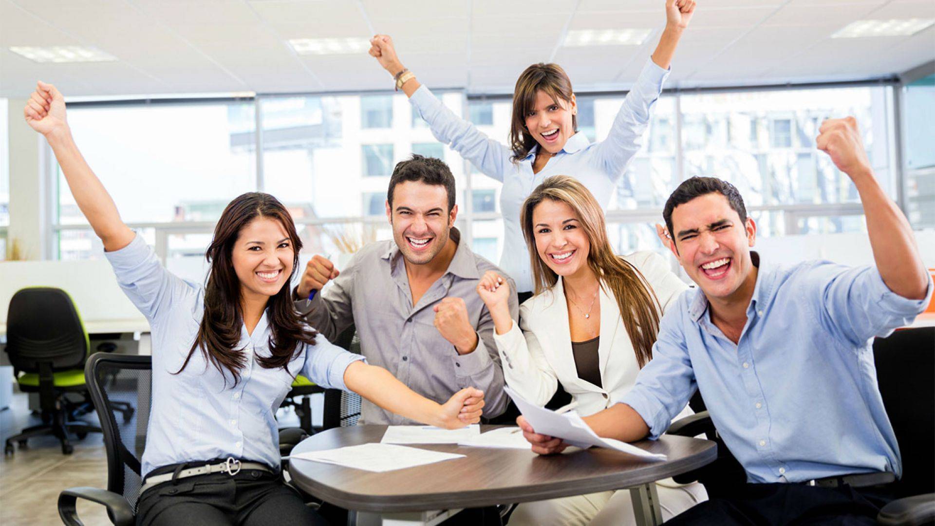 «счастливые сотрудники — счастливые клиенты!», или как стимулировать лояльность персонала