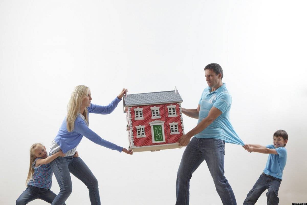 Квартира в ипотеке, как делить при разводе (рекомендации, поиск оптимальных решений)