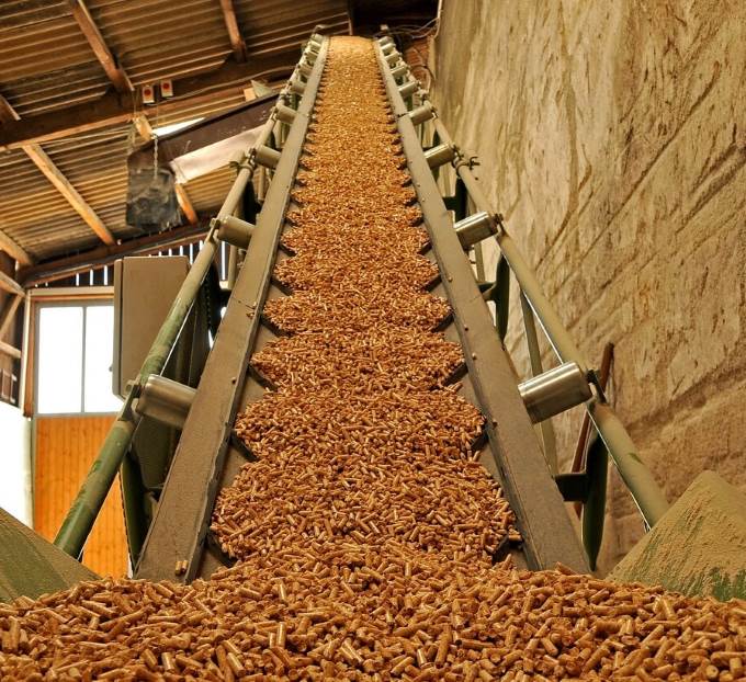 Бизнес на переработке древесины: производство продукции из опилок и других отходов