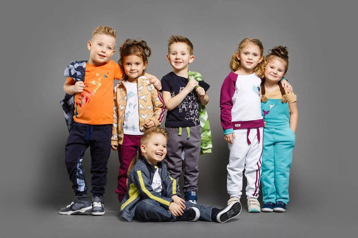 Рейтинг франшиз детской одежды