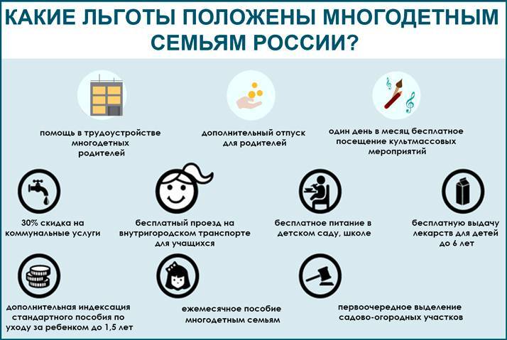 Малообеспеченная семья: статус, документы, социальная помощь, поддержка и льготы :: businessman.ru