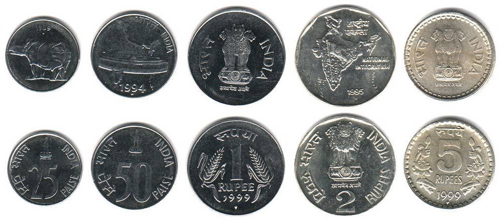 Валюта индии | indiaway.ru