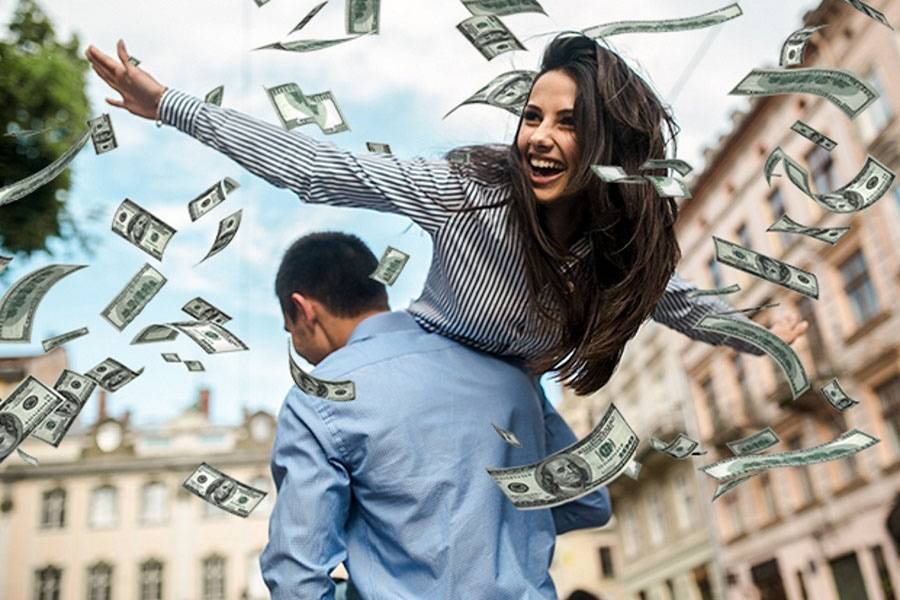 Деньги и счастье: россияне назвали желаемую зарплату для счастливой жизни