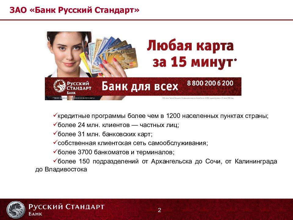 Ао «русский стандарт страхование»