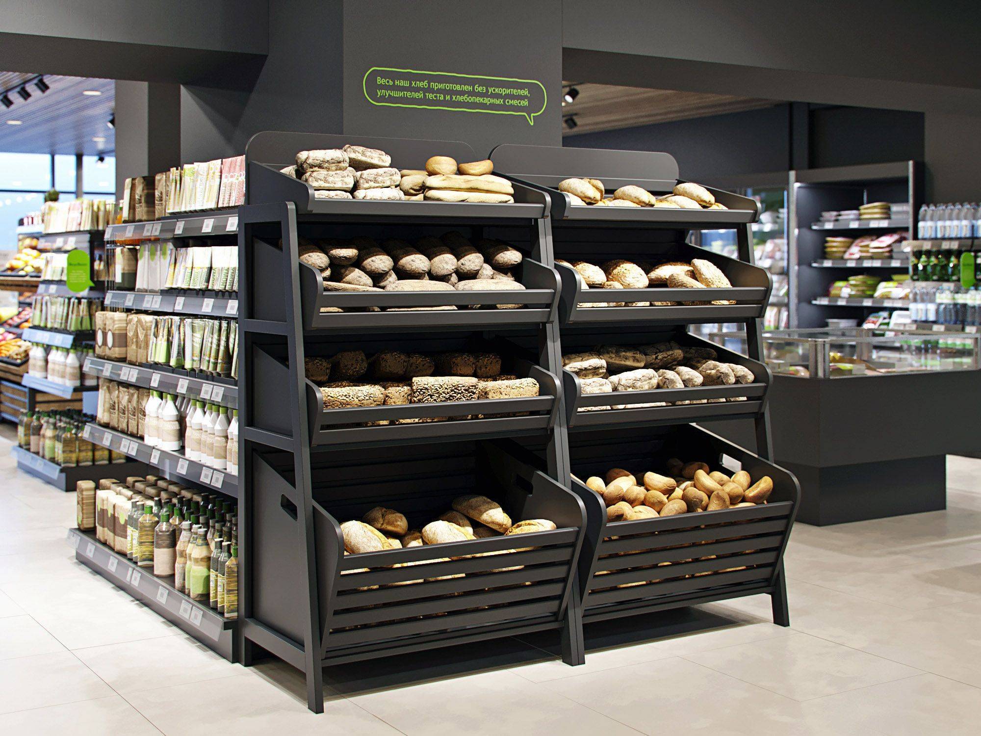 Франшиза продукты питания: стоимость и условия открытия супемаркетов