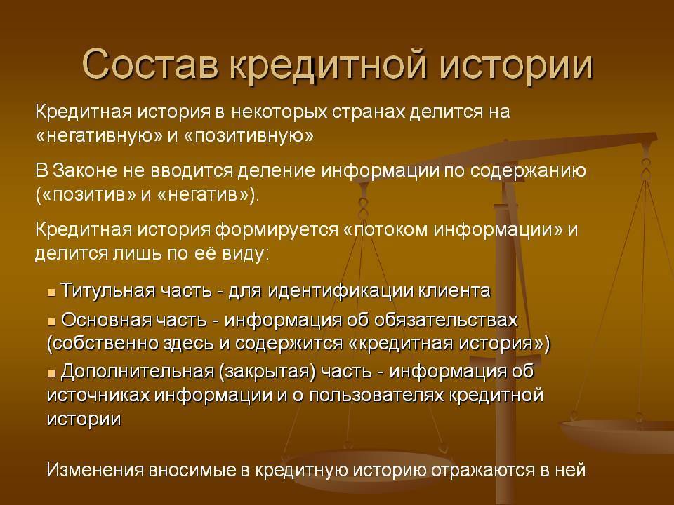 Изменение кода субъекта кредитной истории | банк россии
