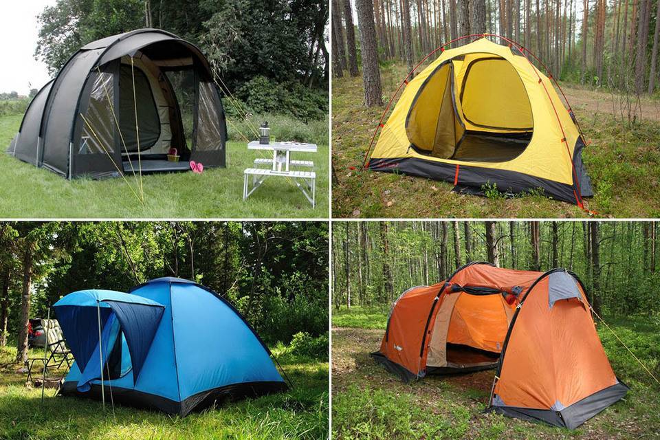 Отдых с палатками: как выбрать палатку, советы, подводные камни, важные особенности