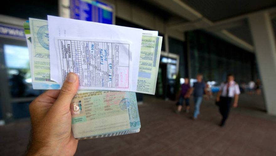 Оформление визы в китай для граждан казахстана в 2019 году