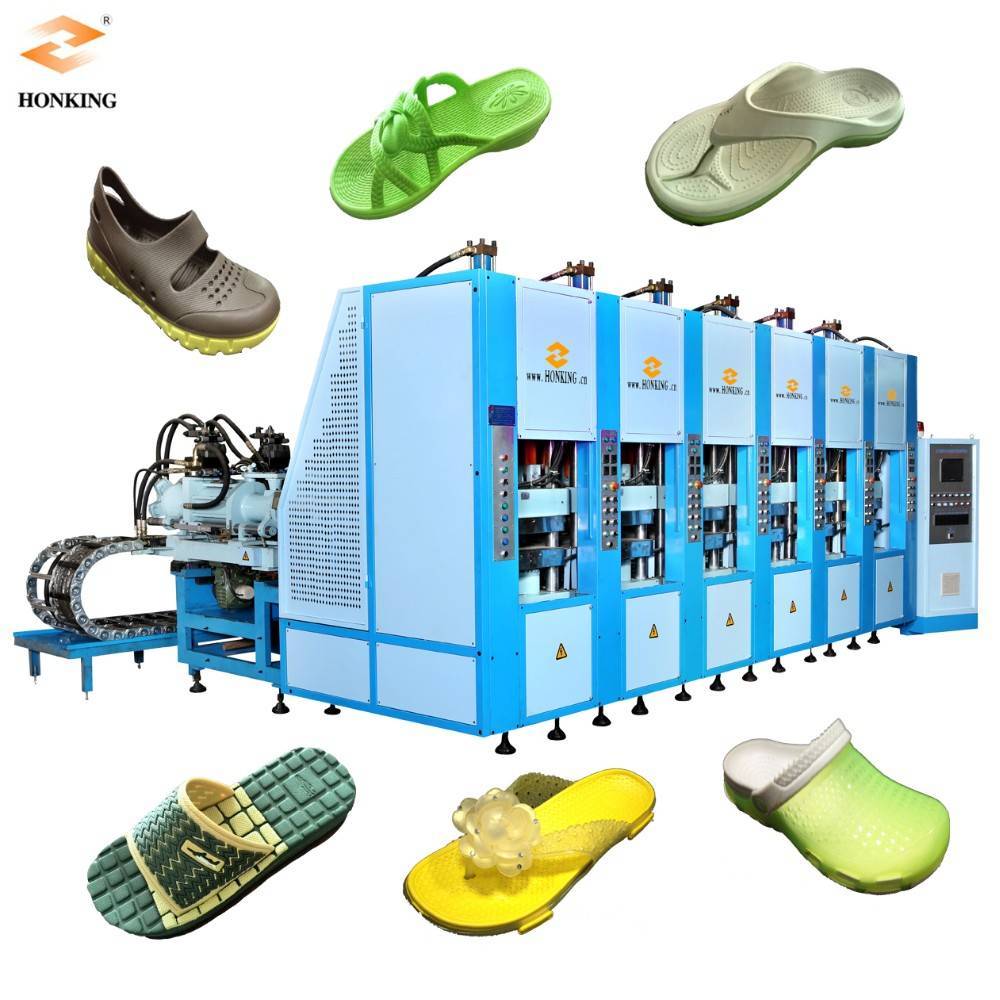 Производство обуви: оборудование, материалы и технология