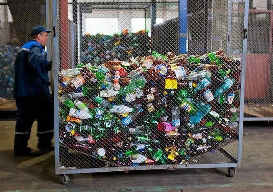 Переработка пластиковых бутылок как бизнес с расчетами