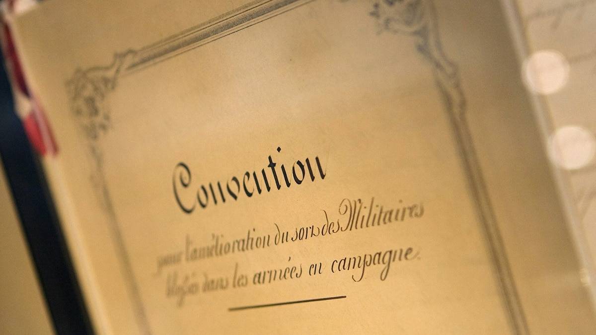 Венская конвенция о дипломатических сношениях
