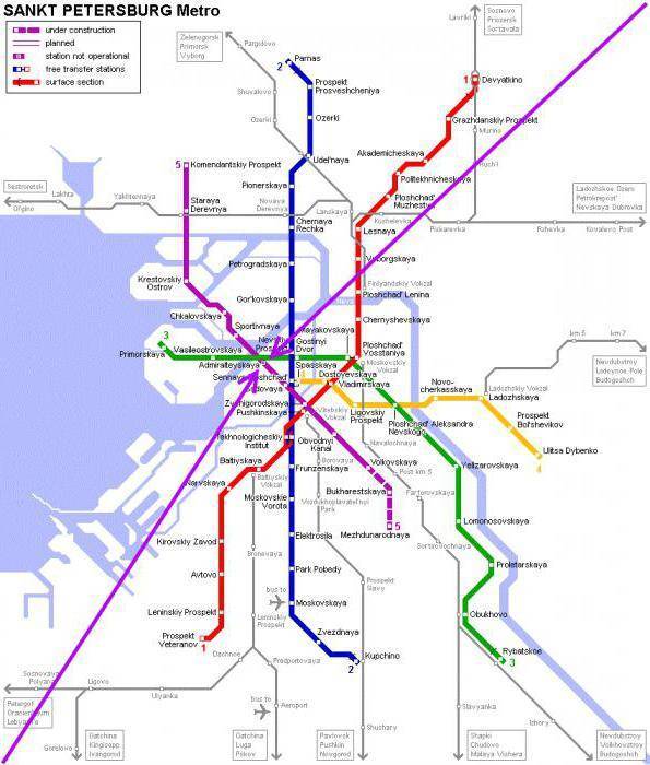 Спорим, что метро в санкт-петербурге сможет вас удивить?