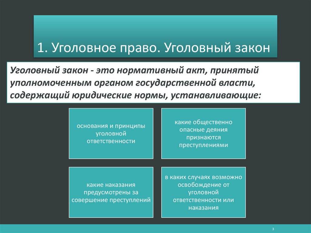 Лекция 2. уголовное законодательство российской федерации его задачи и принципы