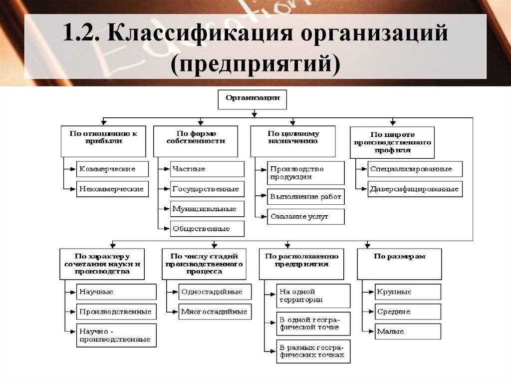 Виды коммерческих проектов