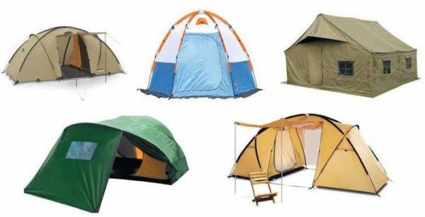 Как выбрать палатку туристическую: советы, отзывы, видео