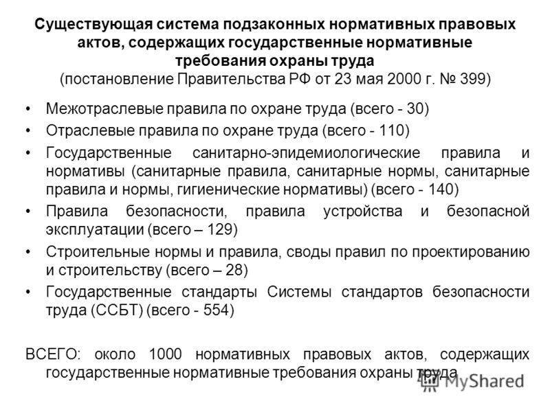 Система нормативно правовых актов. Нормативные акты содержащие требования охраны труда. Акты содержащие государственные нормативные требования охраны труда. Государственные нормативы требований охраны труда. Подзаконные акты по охране труда.