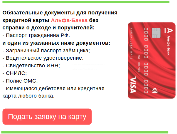 Топ 3 кредита наличными без справок и поручителей