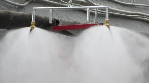 Пожаротушение тонкораспыленной водой: топ-5 моделей