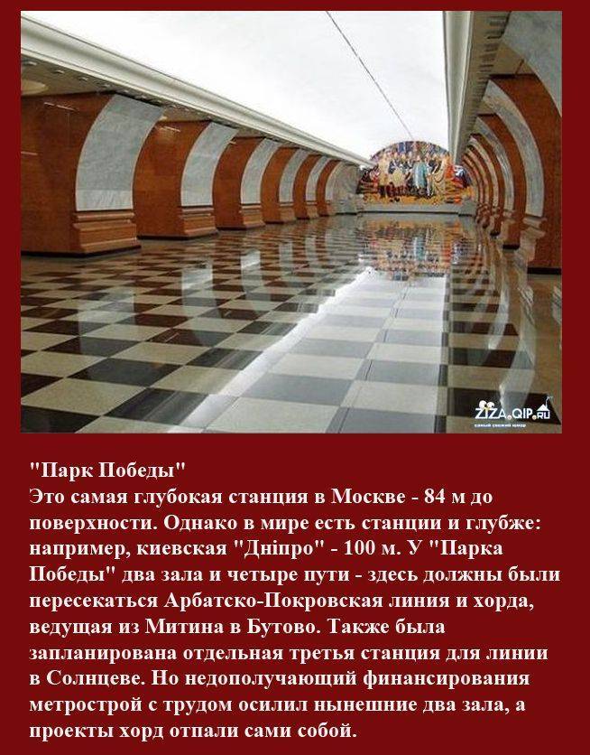 Самые глубокие станции метро в мире: интересные факты, глубина в санкт-петербурге