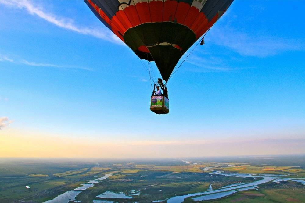 Полет на воздушном шаре как бизнес идея: сколько стоит полетать?