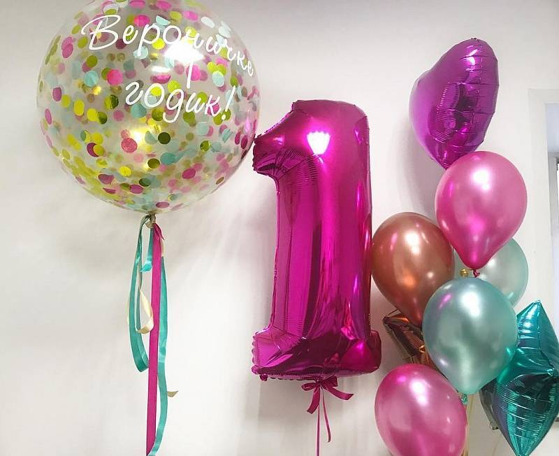 Оформление праздников воздушными шарами: с чего начать бизнес