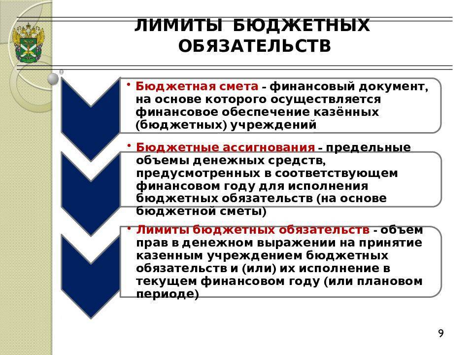 Денежные обязательства казенных учреждений. Лимиты бюджетных обязательств это. Что такое лимиты бюджетных обязательств в бюджетном учреждении. Лимиты бюджетных ассигнований это. Леметы буджетных Осигнований.