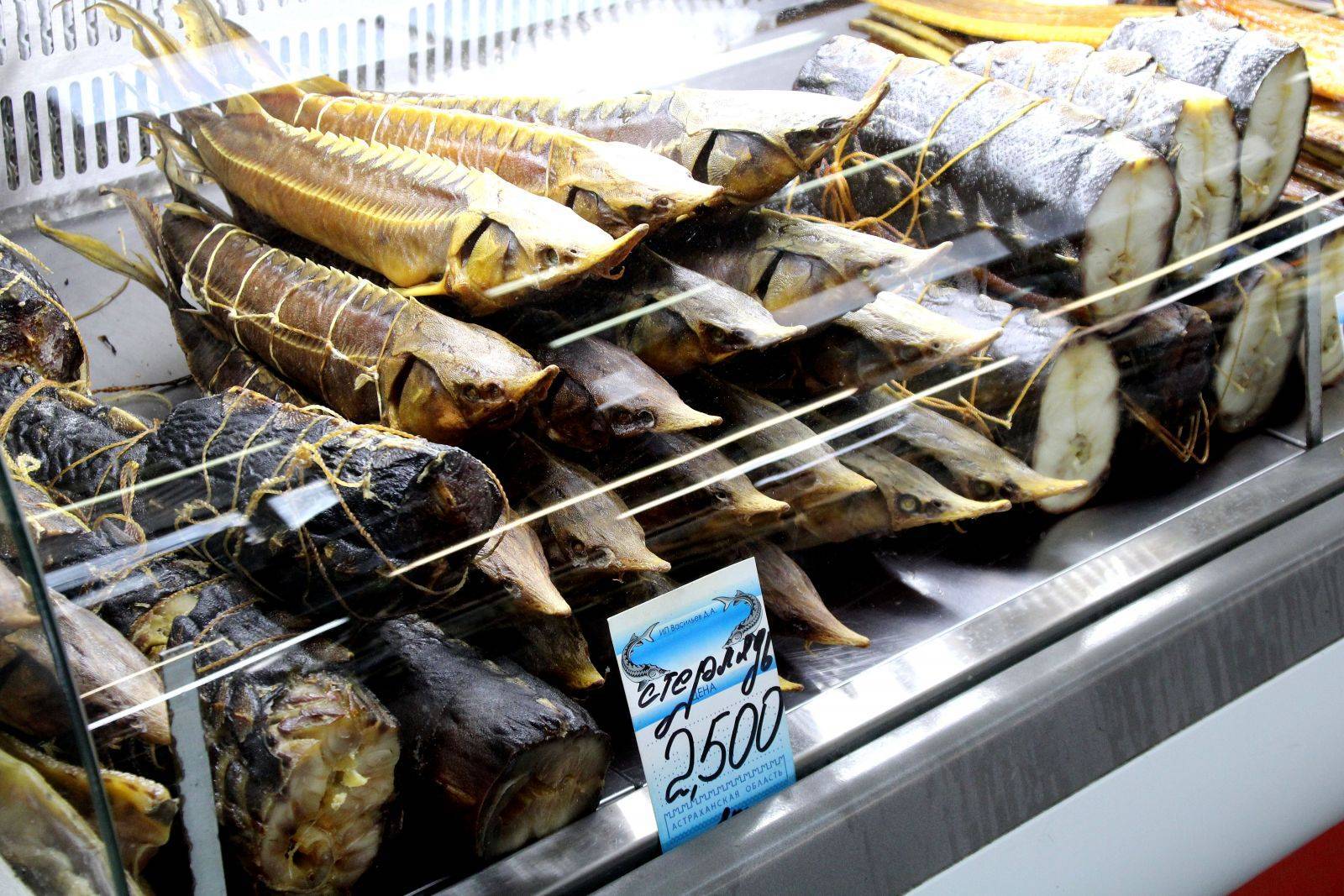 Сколько приносит рыбный ларек? история малого бизнеса по торговле рыбой и морепродуктами