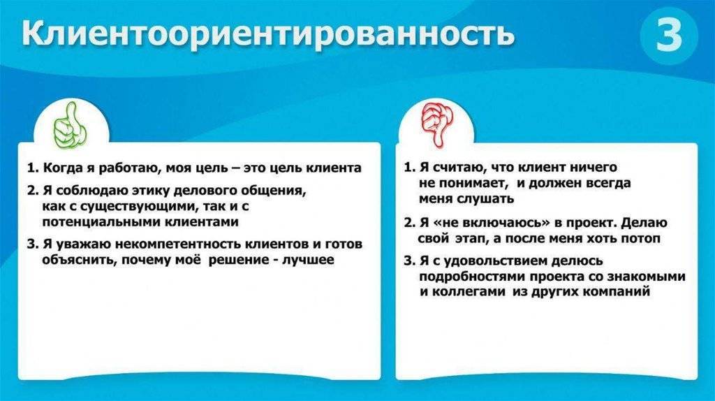 Тренинг клиентоориентированность презентация
