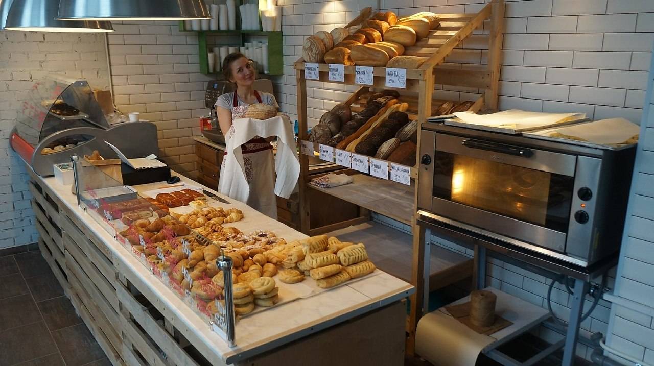 Хлебный киоск бизнес план, как открыть хлебный бизнес