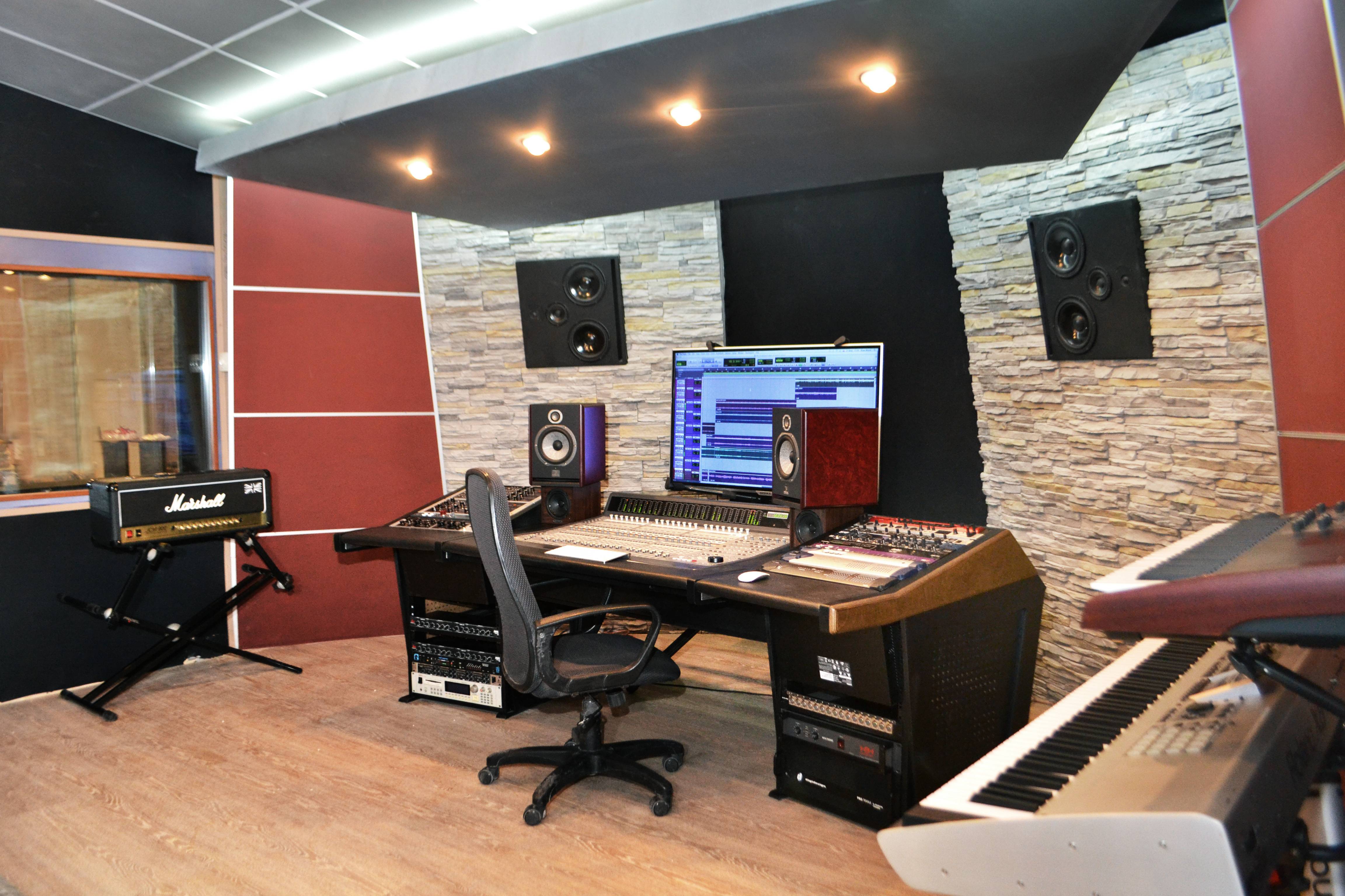 Бизнес-план студии звукозаписи