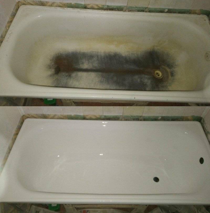 Заменить на новую или отреставрировать: что делать со старой ванной | brodude.ru