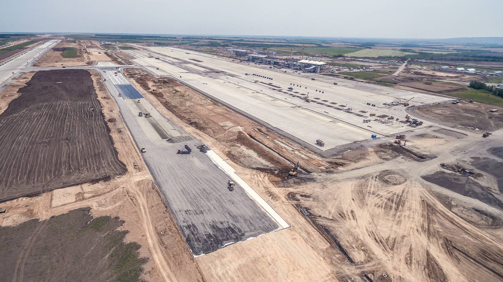 Новый аэропорт в санкт петербурге в левашово проект