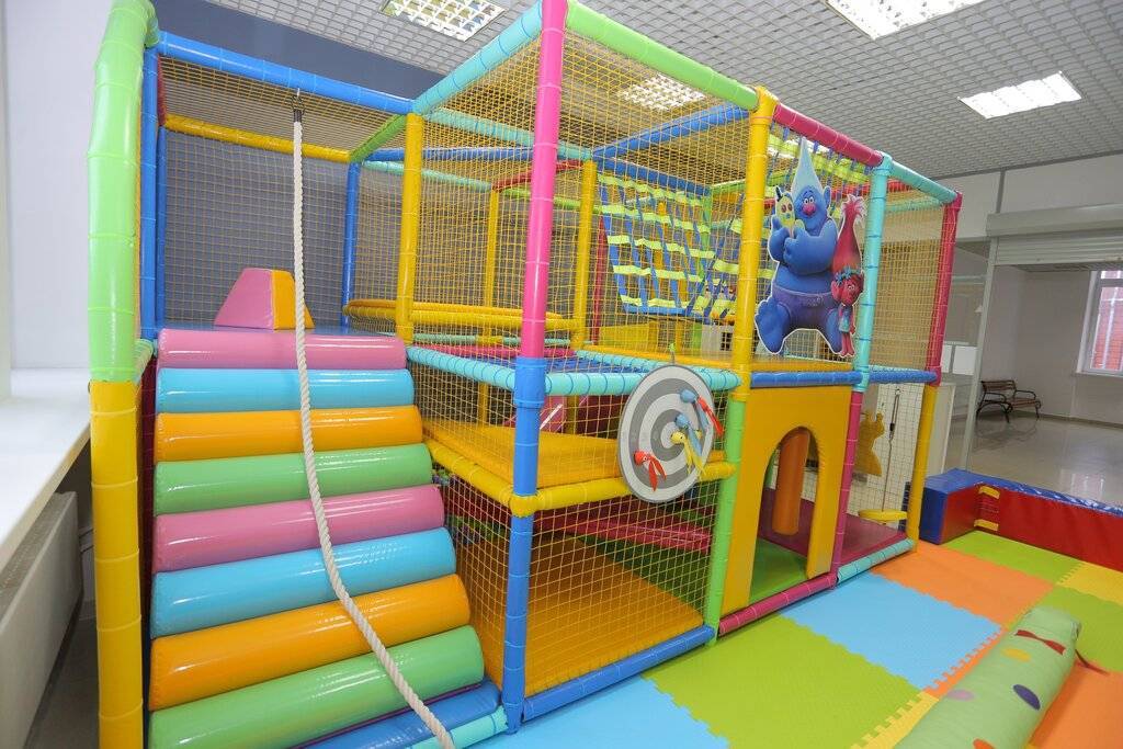 Самые лучшие детские площадки санкт-петербурга в 2022 году