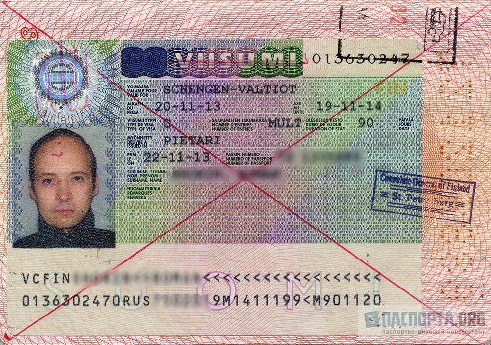 Шенгенская виза в 2022 году: готовим анкету и документы сами