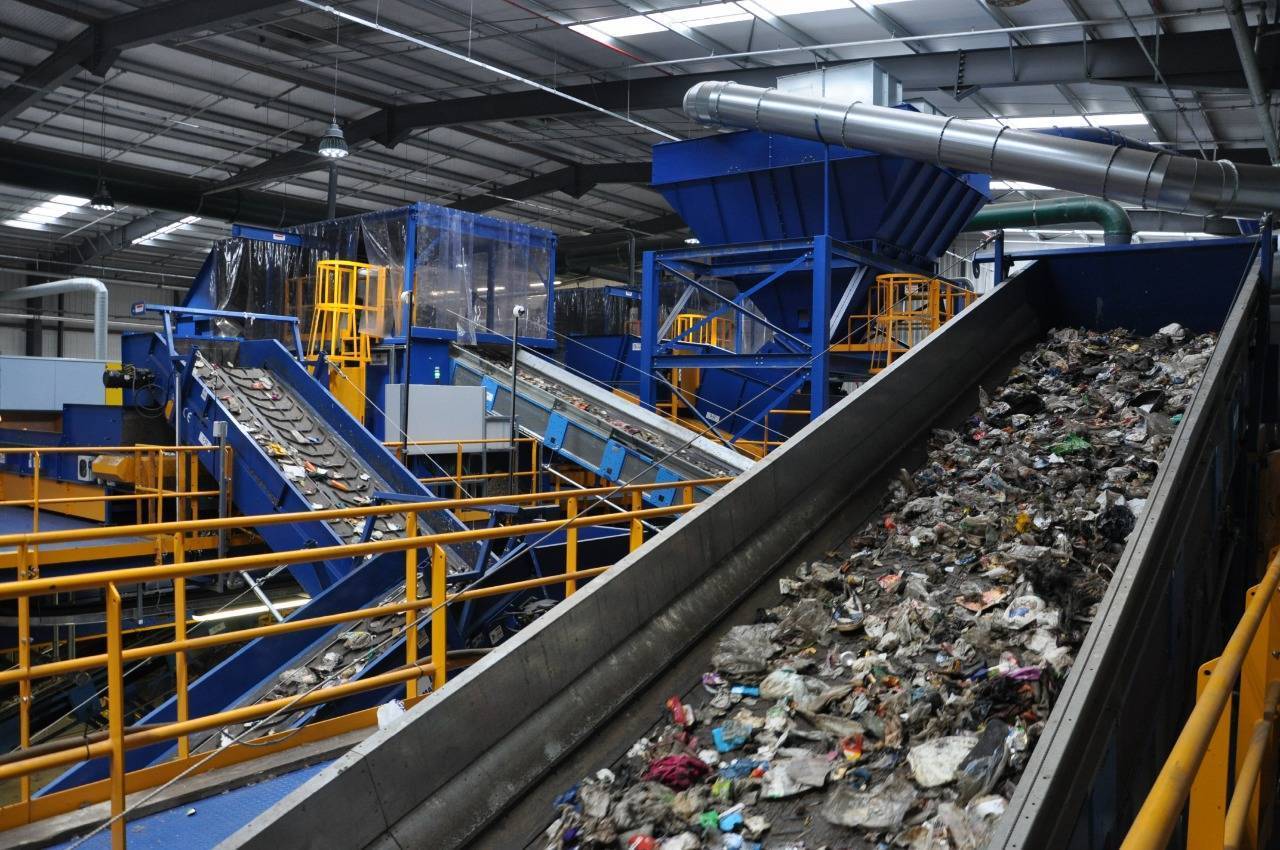 Бизнес план открытия мусороперерабатывающего завода - технология бизнеса