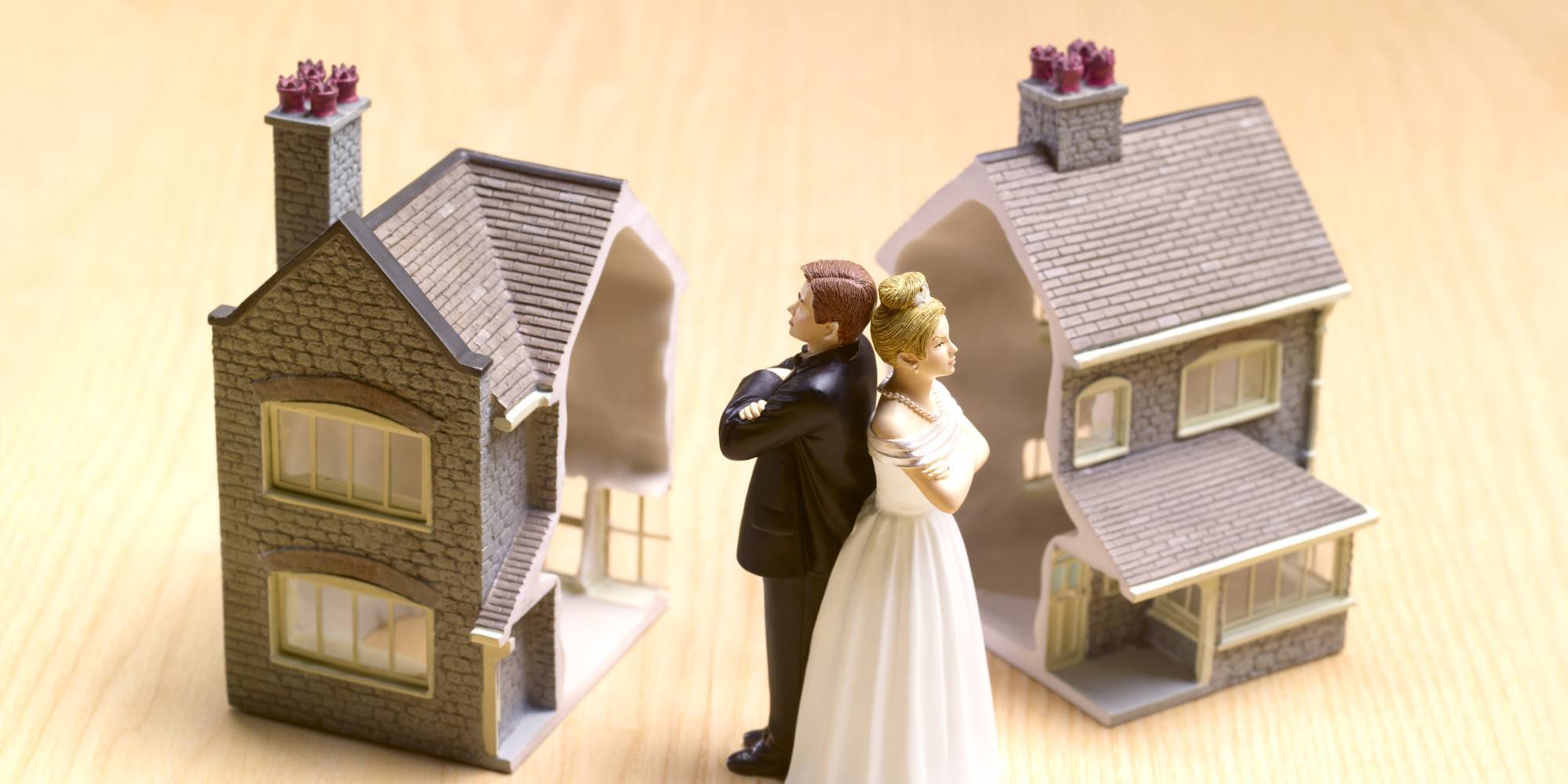 Раздел квартиры в ипотеке при разводе