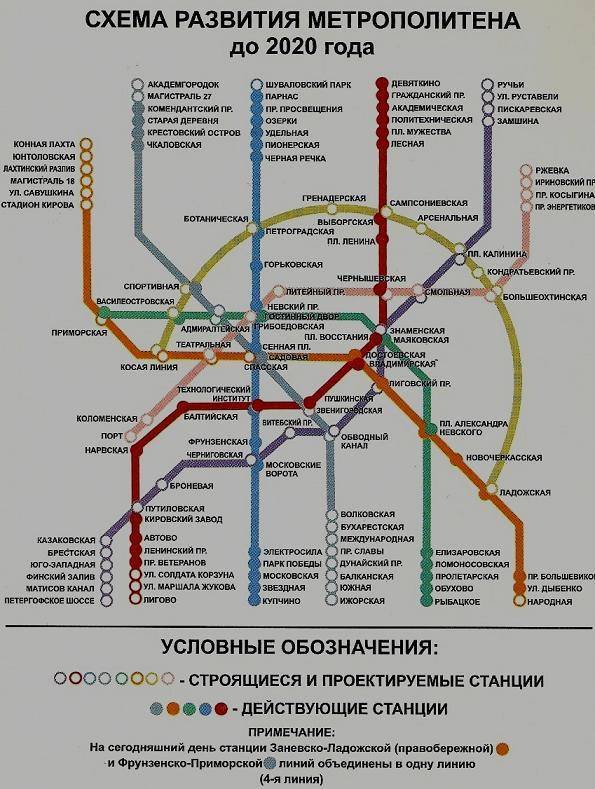 Как в музее: 11 самых красивых станций метро в санкт-петербурге